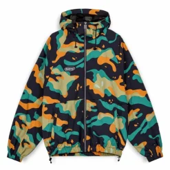 Grimey Chaqueta Ufollow Vintage - Black - Spring 23 Cheap