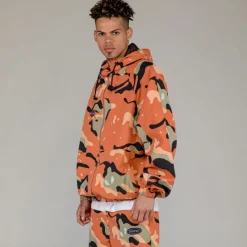 Grimey Chaqueta Ufollow Vintage - Brown - Spring 23 Shop