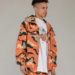 Grimey Chaqueta Ufollow Vintage - Brown - Spring 23 Shop