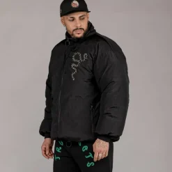 Grimey Chaqueta Puffy