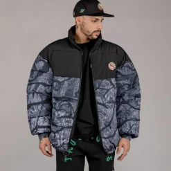Grimey Chaqueta Puffy