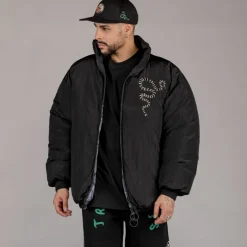 Grimey Chaqueta Puffy