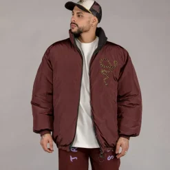 Grimey Chaqueta Puffy