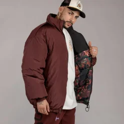 Grimey Chaqueta Puffy