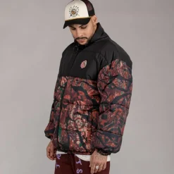 Grimey Chaqueta Puffy