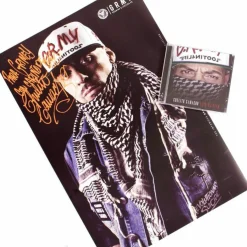 Grimey Chulito Camacho - Alzo Mi Pua'O + Free Poster Hot