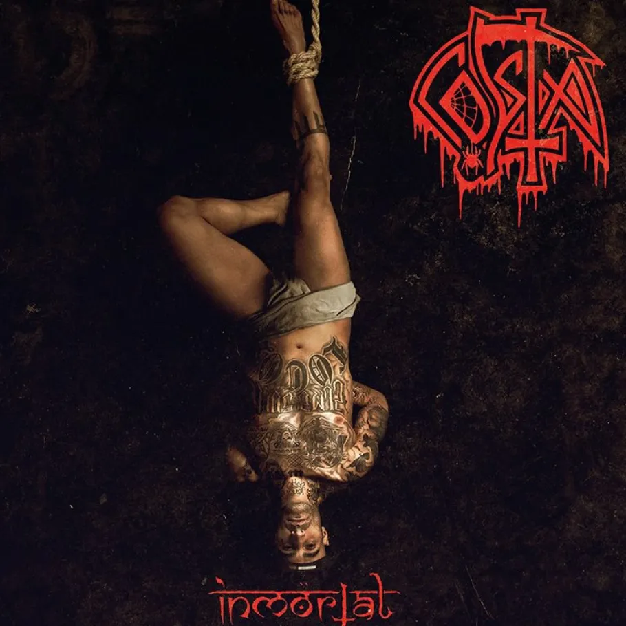 Grimey Costa - Cd Inmortal + Poster Regalo Sale