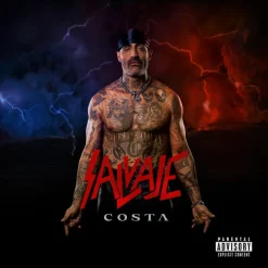 Grimey Costa - Salvaje Cd + Free Poster Flash Sale