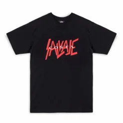 Grimey Costa X "Salvaje" Black Tee + Free Poster (Limited Edition) Online