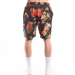 Grimey Drunken Devil Light Short Ss17 Black Store