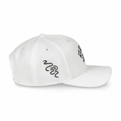 Grimey Gorra Lucky Dragon Curved Visor - White - Ss24 Clearance