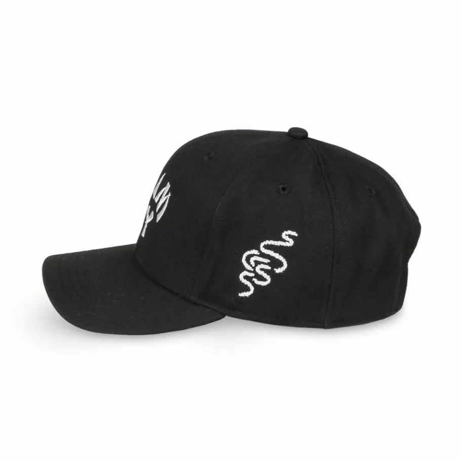 Grimey Gorra Lucky Dragon Curved Visor - Black - Ss24 Cheap