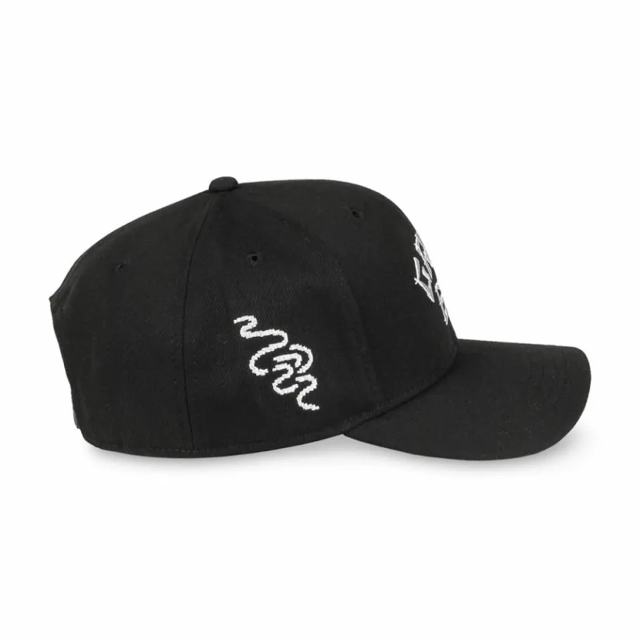 Grimey Gorra Lucky Dragon Curved Visor - Black - Ss24 Cheap