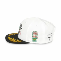 Grimey Gorra Mighty Harmonist Nautica X Grmy - White - Ss24 Sale