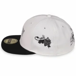 Grimey Gorra The Toughest Fitted - Cream - Spring 23 Shop