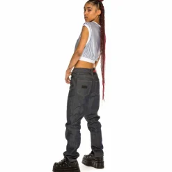 Grimey Acknowledge Girl Crop Top Ss20 Silver Store