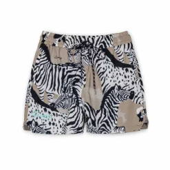 Grimey Animal Swimming Short - Copper - Summer 23 Flash Sale