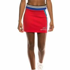Grimey Arch Rival Mini Skirt Fw20 Red Online
