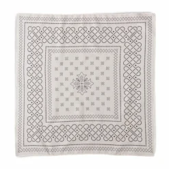 Grimey Carnitas Bandana Ss20 White Best Sale