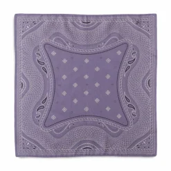 Grimey Carnitas Bandana Ss20 Violet New