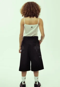 Grimey Causing Panic Girl Tank Top - White - Ss24 Cheap
