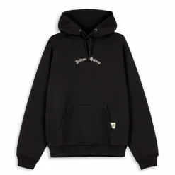 Grimey Causing Panic The Pride Vintage Hoodie Black - Ss24 Cheap