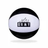 Grimey Cloven Tongues Inflated Beach Ball - Black - Summer 23 Online