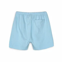 Grimey Cloven Tongues Sweatshorts Blue - Summer 23 Cheap
