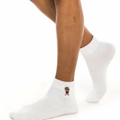 Grimey "Day Dreamer" Socks - White - Spring 22 Hot