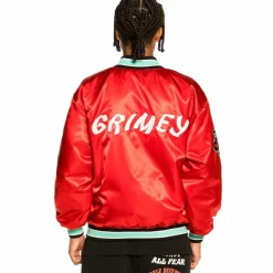 Grimey
