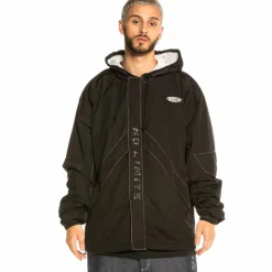 Grimey Dulce Fw20 Raincoat Black Best Sale