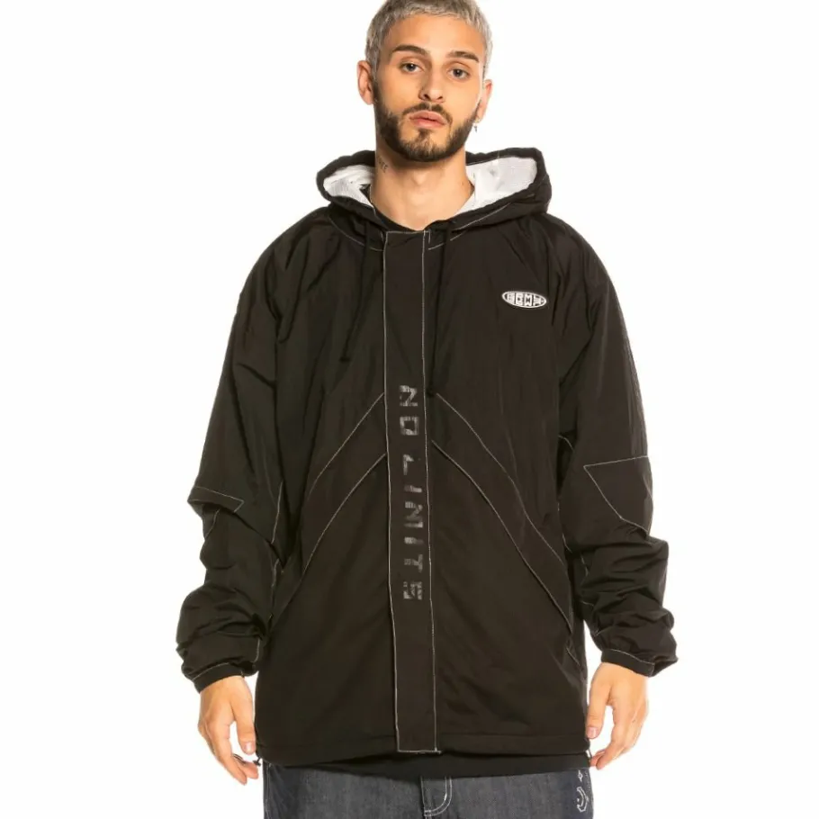 Grimey Dulce Fw20 Raincoat Black Best Sale