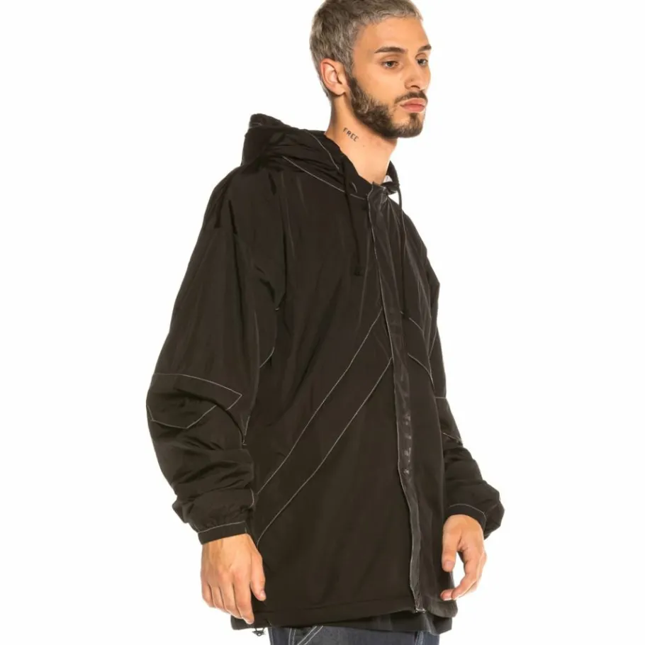 Grimey Dulce Fw20 Raincoat Black Best Sale