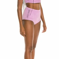 Grimey Engineering Culotte Fw19 Violet Clearance