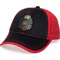 Grimey Engineering Curved Visor Cap Fw19 Navy Shop