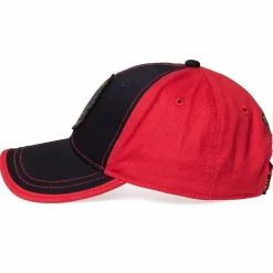 Grimey Engineering Curved Visor Cap Fw19 Navy Shop