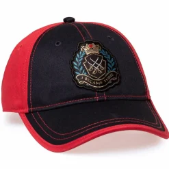 Grimey Engineering Curved Visor Cap Fw19 Navy Shop