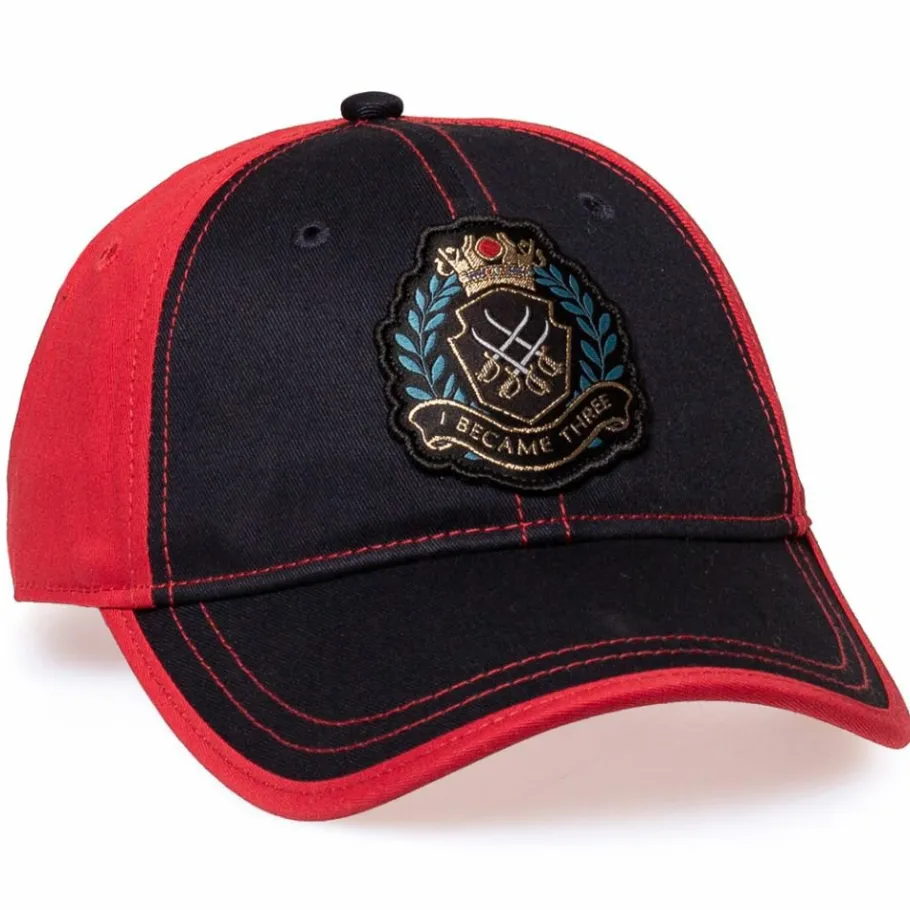 Grimey Engineering Curved Visor Cap Fw19 Navy Shop