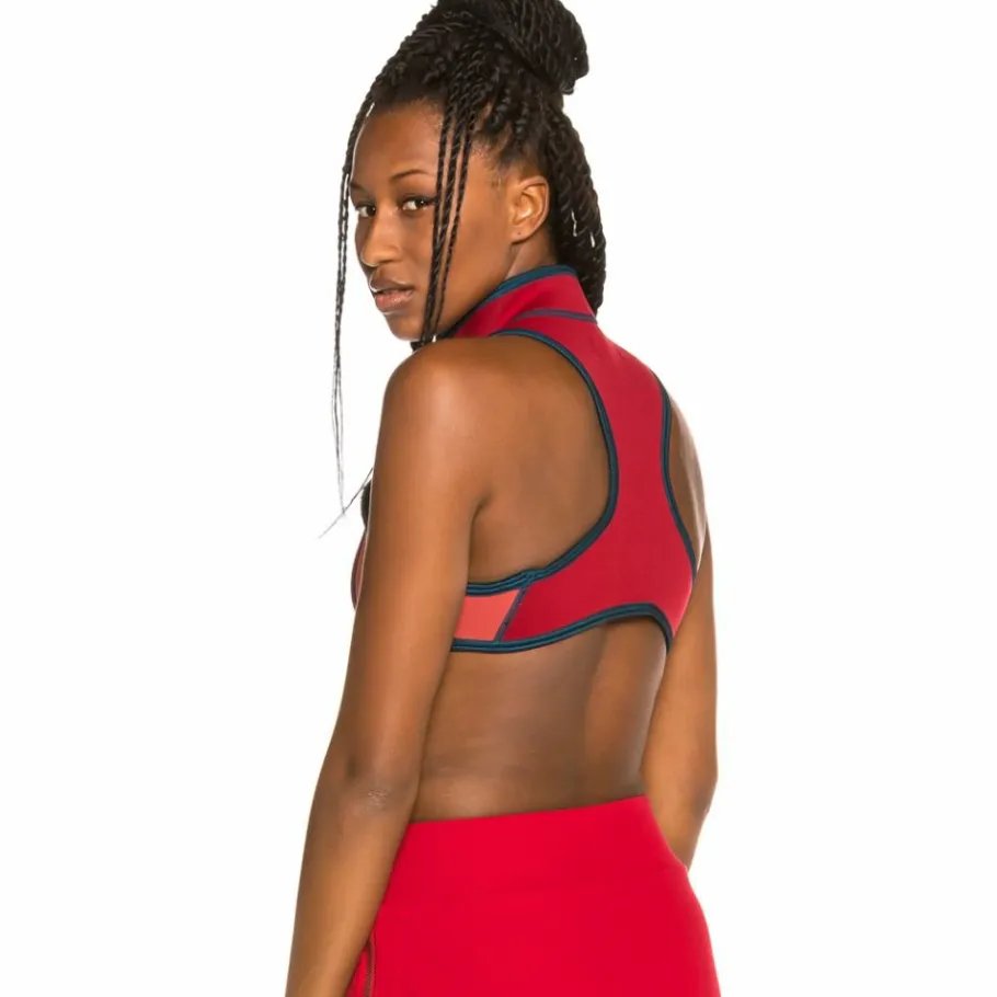 Grimey Engineering Girl Top Fw19 Wine Cheap