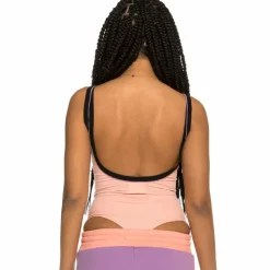Grimey F.A.L.A Body Ss19 Peach Outlet