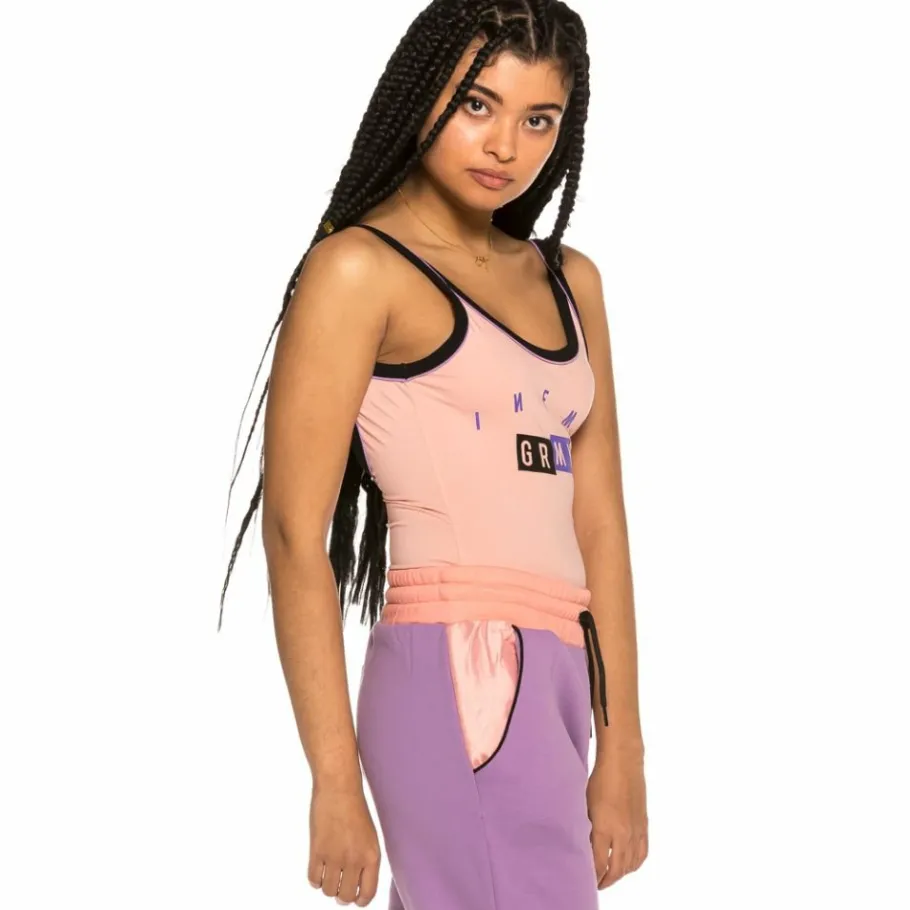 Grimey F.A.L.A Body Ss19 Peach Outlet