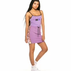 Grimey F.A.L.A. Girl Top Ss19 Purple Fashion