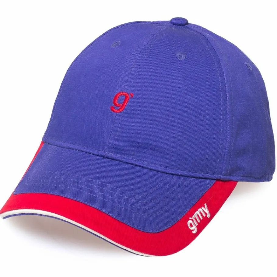 Grimey Flamboyant Curved Visor Fw18 Navy Fashion