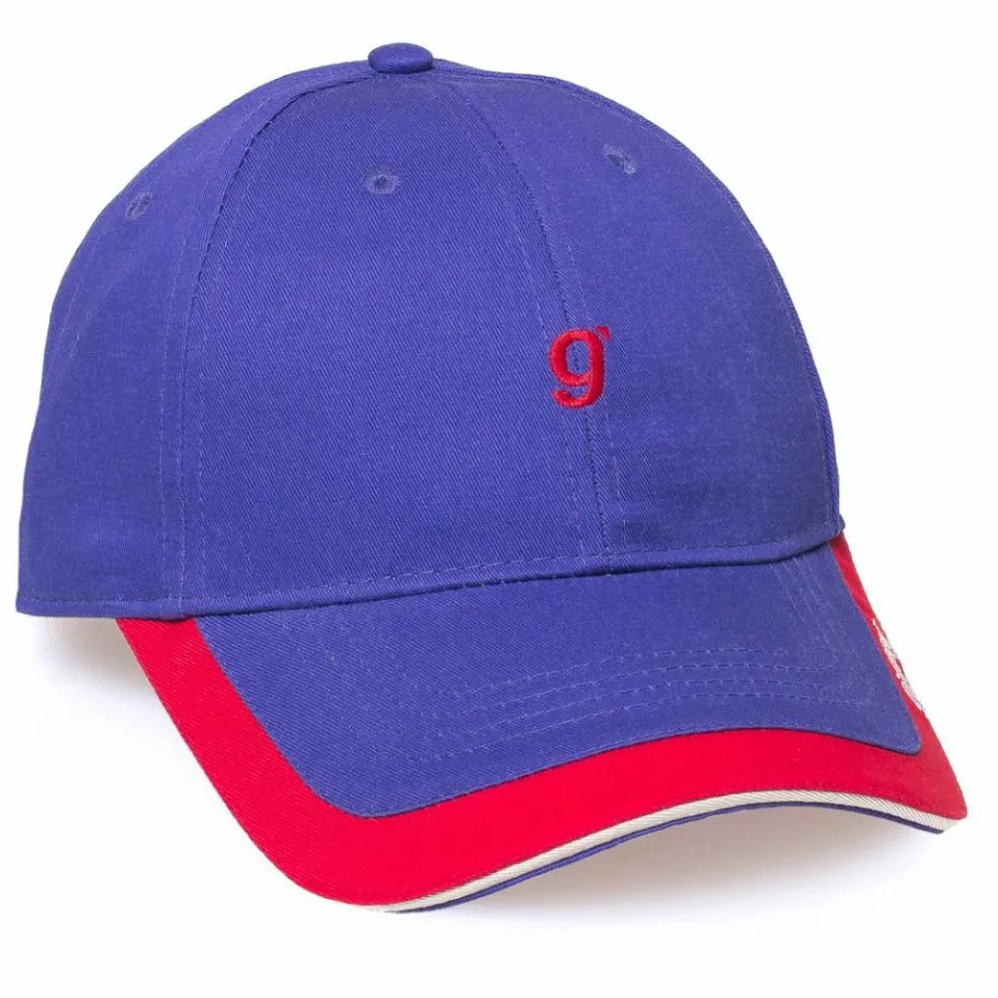 Grimey Flamboyant Curved Visor Fw18 Navy Fashion