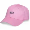 Grimey "Frenzy" Curved Visor Cap - Pink - Summer 21 Best