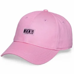 Grimey "Frenzy" Curved Visor Cap - Pink - Summer 21 Best
