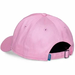 Grimey "Frenzy" Curved Visor Cap - Pink - Summer 21 Best