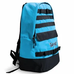 Grimey "Gem Cutting" Backpack - Fall 21 - Blue Fashion