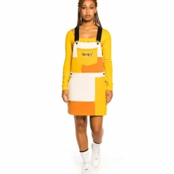 Grimey "Gem Cutting" Overall - Multicolor - Fall 21 New