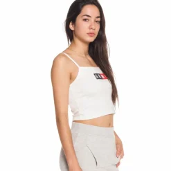 Grimey Girl Ashe Top Ss18 White Flash Sale